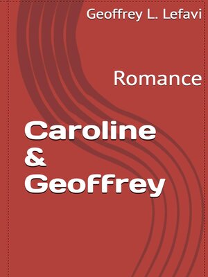 cover image of Caroline & Geoffrey